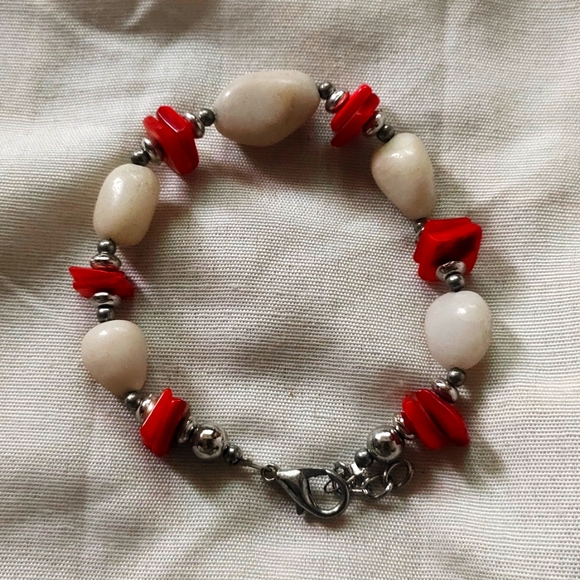 Jewelry - Stone bracelet